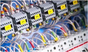 Electromechanical works