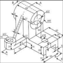 Engineering drawings