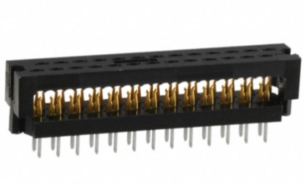 0.05″(1.27mm) Cable Pitch Idc Connector