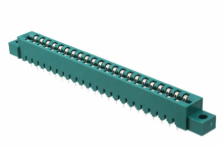  0.156″ Female Edge Card Connector